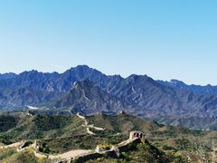 -蟠龙山长城景区