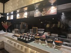 -广州建国酒店·君豪西餐自助餐厅