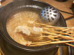 -尚品小土屋涮毛肚(李沧万达店)