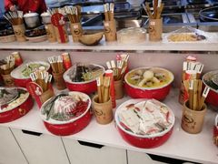零售区-达旺·鸡毛店(巴南万达店)