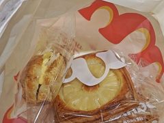 -DANXI丹喜面包·蛋糕(小公园永平店)