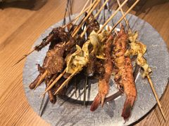 -麒麟风烤牛肉·云南烧烤小排档(丹凤街店)