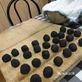 古法流沙芝麻汤圆