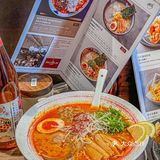 不去东京也能吃到正宗美味！屯京拉面新店来啦