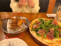 黑松露风干火腿披萨-COMMUNE幻师(天品西岸店)