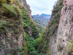 -十渡东湖港风景区
