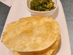 烫面油香-红柳枝滩羊烧烤·非遗