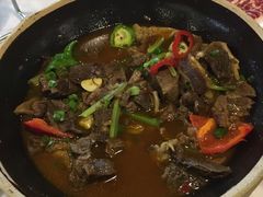 -食潮汕头鲜牛馆(望京保利店)
