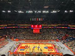 -梦之蓝青奥体育公园体育馆