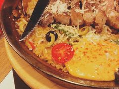 -CRAZYONES西班牙海鲜饭(日月光店)