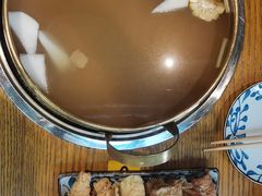 清汤锅底-春记潮汕牛肉火锅