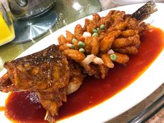 松鼠桂鱼-老苏州茶酒楼