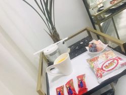 -CHIC 国潮男士发型
