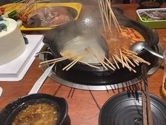 -牛小嫩串串火锅(延边大学文化城店)