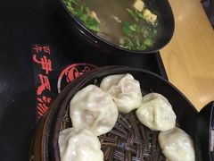 -百年尹氏汤包(湖南路狮子桥店)