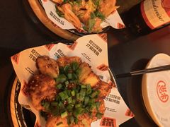 -探鱼·鲜青椒爽麻烤鱼(增城东汇城店)