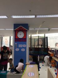 -孩子王童乐园(马群店)