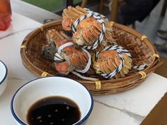 -蟹天蟹地农家菜·阳澄湖大闸蟹(浅水湾店)
