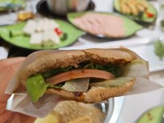 -一叶一世界•素食餐厅(新光天地店)