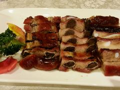 叉烧排骨-粤秀小厨·广式早茶(辽宁路店)