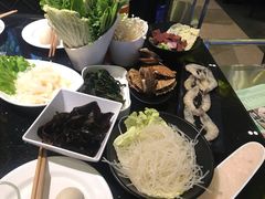 -鼎盛山海火锅(北戴河刘庄夜市老虎石浴场店)