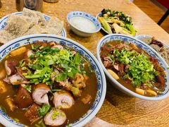 -门框胡同百年卤煮(新街口店)