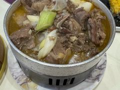 炖羊肉-凯鸽酒楼(大同振兴街店)