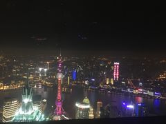 景点-上海环球金融中心云端足球盛典