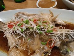清蒸鲈鱼-小土豆北方菜馆(方庄店)