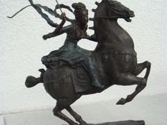 -长春世界雕塑园冰雪艺术天地