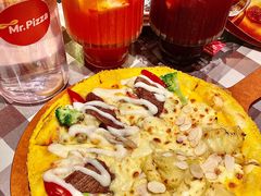 -米斯特比萨(罗斯福店)