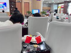 -桃仙机场头等舱休息室