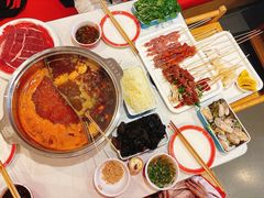 -袁记串串香(南区店)