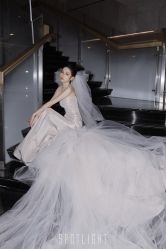 -MANLI BRIDAL婚纱