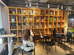 -放哈·甜醅子奶茶创造者(西站店·非遗剪纸主题)