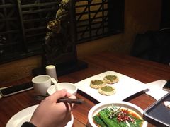 -绿茶餐厅(华联万柳店)