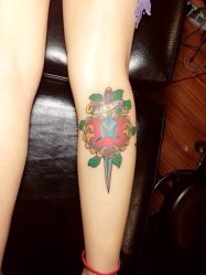 微信号15921903323-TATTOO FAMILY刺青纹身工作室