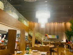 大堂-君悦酒店·La Terrazza意合園·意式风味