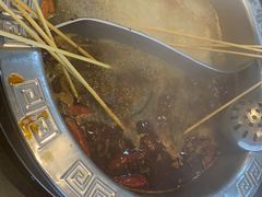 -老成都卿掌柜厕所串串香火锅(步行街店)