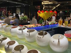 自助调料区-加餐海鲜自助(宝龙一城店)