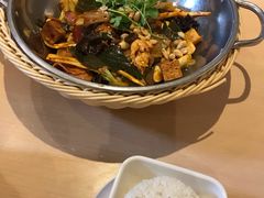 酱香锅底-拿渡麻辣香锅(世茂广场·工三店)