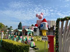 -水桶王国主题餐厅·聚会·生日派对·亲子活动·家庭套餐(亚龙湾希尔顿店)