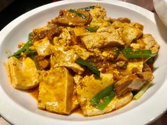 小炖肉烩豆腐-西贝(金桥店)