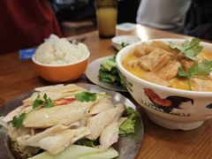 -绿柠食堂(北外滩店)