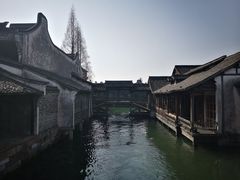 -乌镇西栅景区