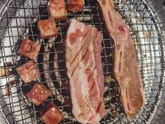 牛肉粒-火炉火自助餐(西直门凯德MALL店)