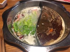 -傣妹火锅(四川北路店)
