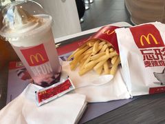 -麦当劳(杭州文三路店)