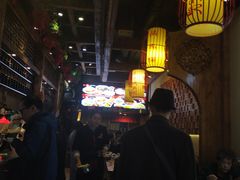 -子午路张记肉夹馍(小寨西路店)