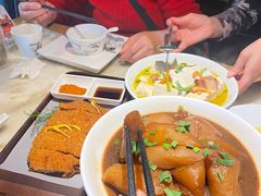 -吴越荣记苏州菜·松鼠桂鱼(月光码头店)